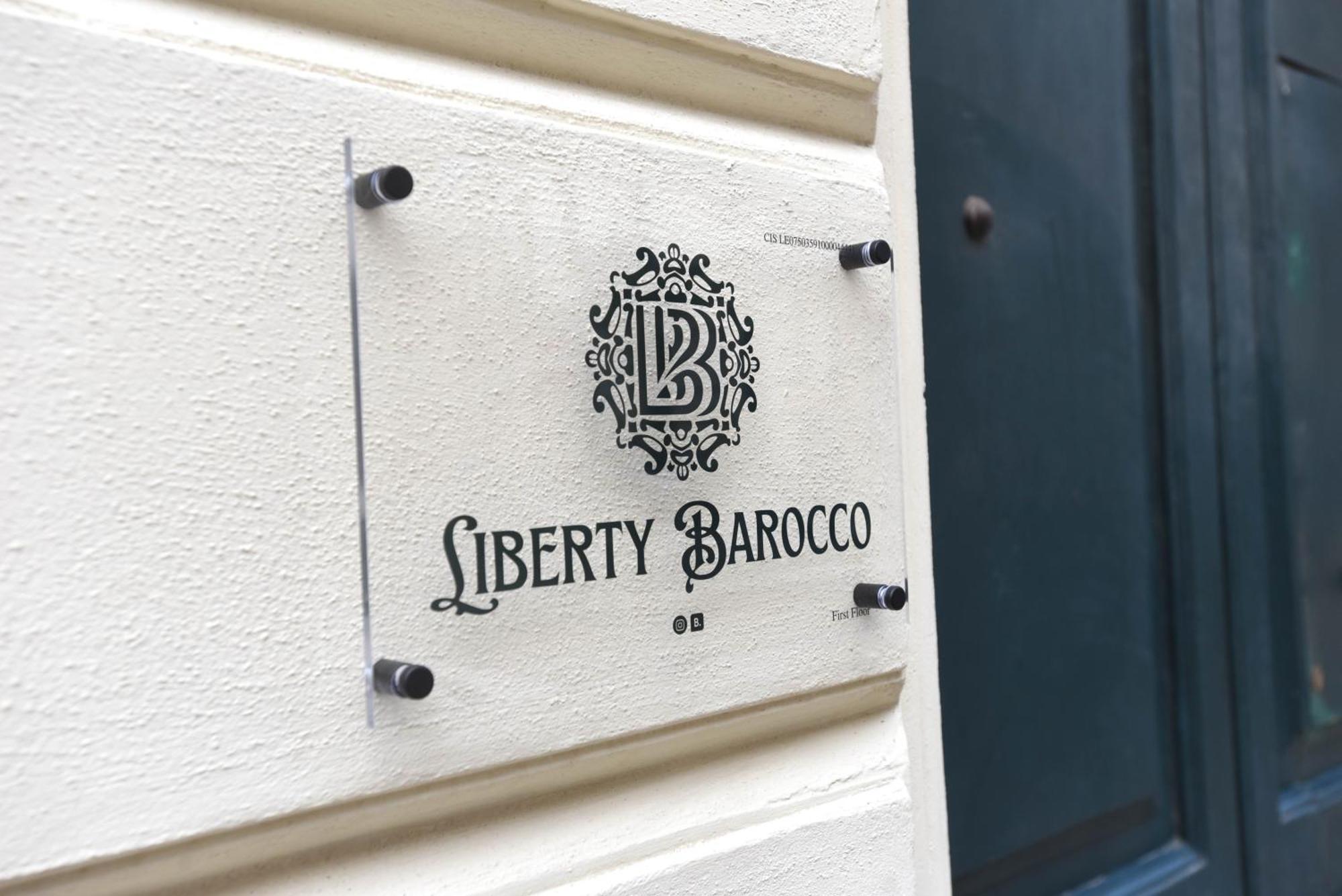 Liberty Barocco Hotel Lecce Exterior photo